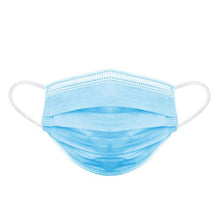 Load image into Gallery viewer, 3-Ply Disposable Face Masks - General Purpose / Non-Medical

