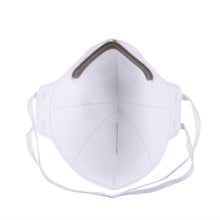 Load image into Gallery viewer, Harley L188 N95 NIOSH Folded Respirator Masks (Case of 400)
