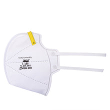 Load image into Gallery viewer, Harley L188 N95 NIOSH Folded Respirator Masks (Case of 400)
